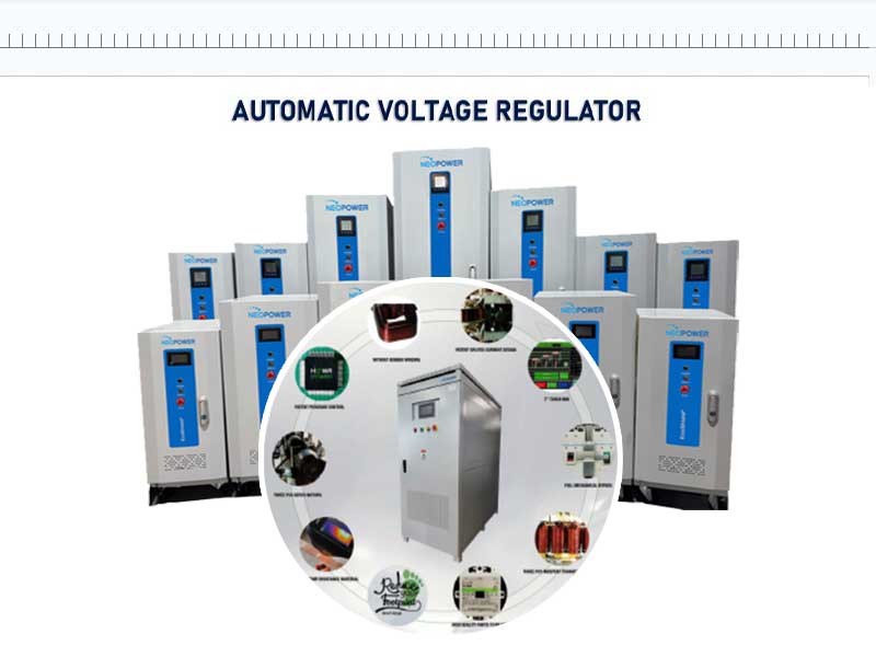 avr automatic voltage regulator